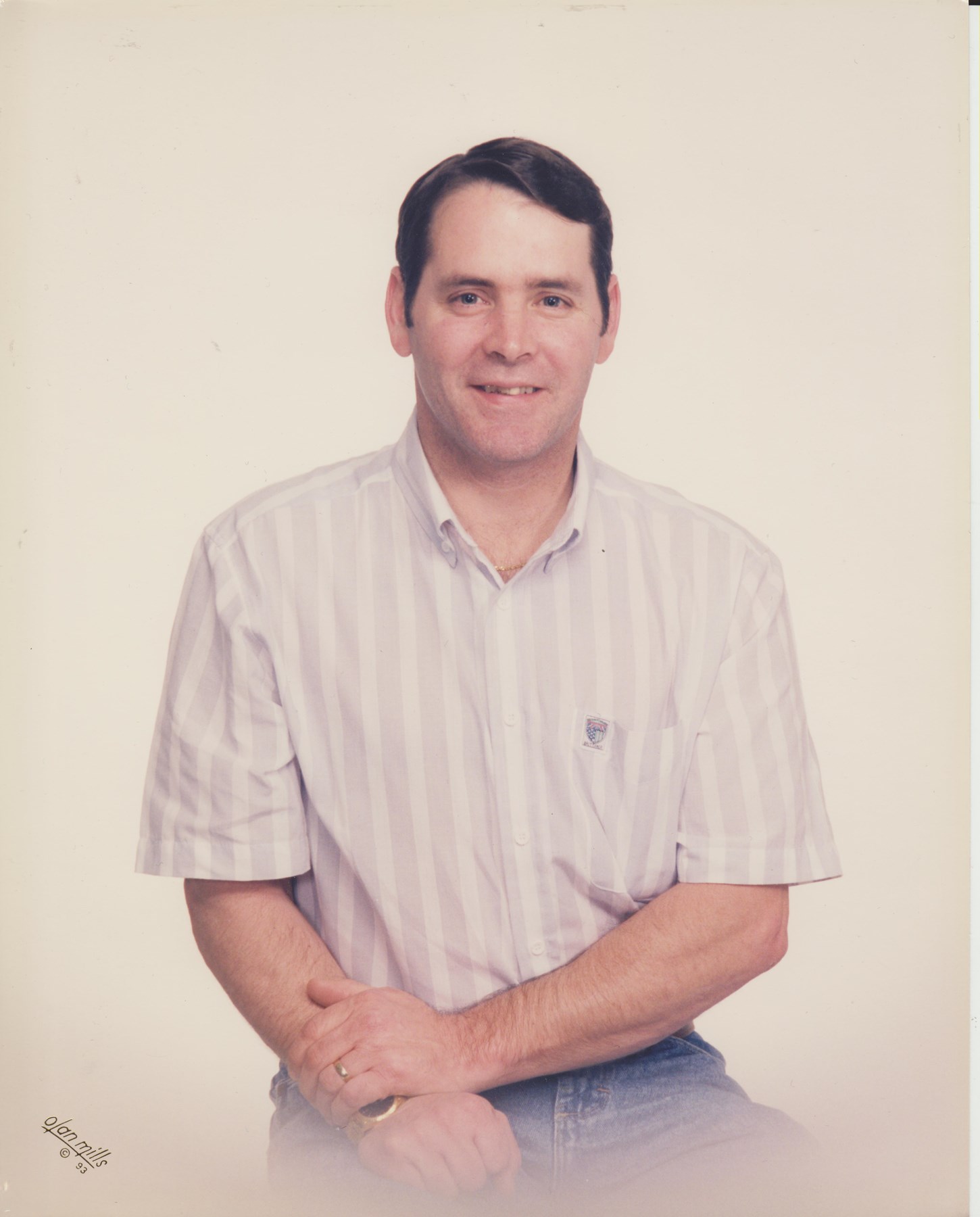 Obituary of John D. Jenkins