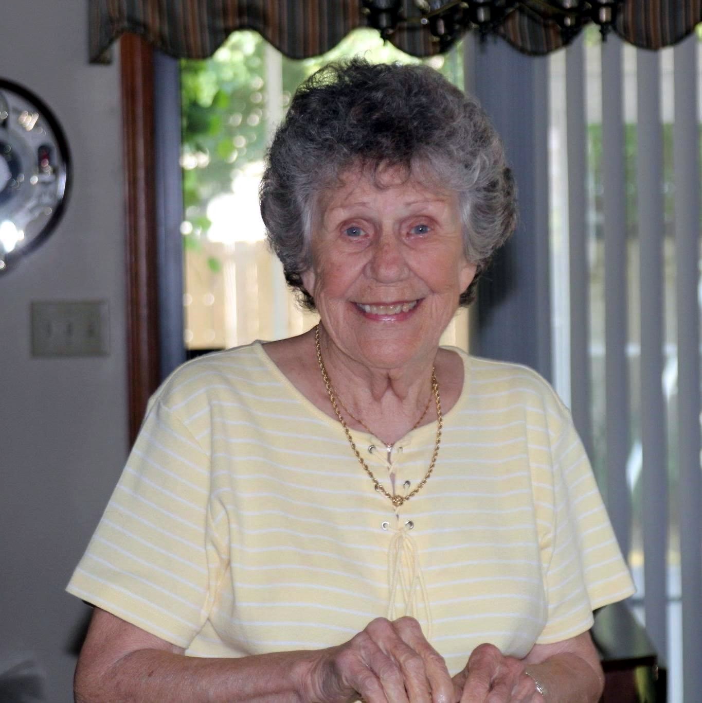 Barbara Ruth Sirmon Obituary Jacksonville, NC