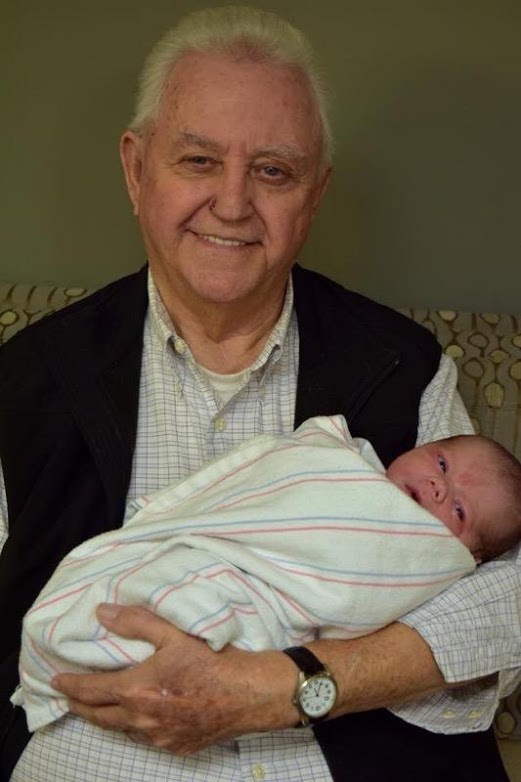 Obituario de William David "Bill" St. John Jr.