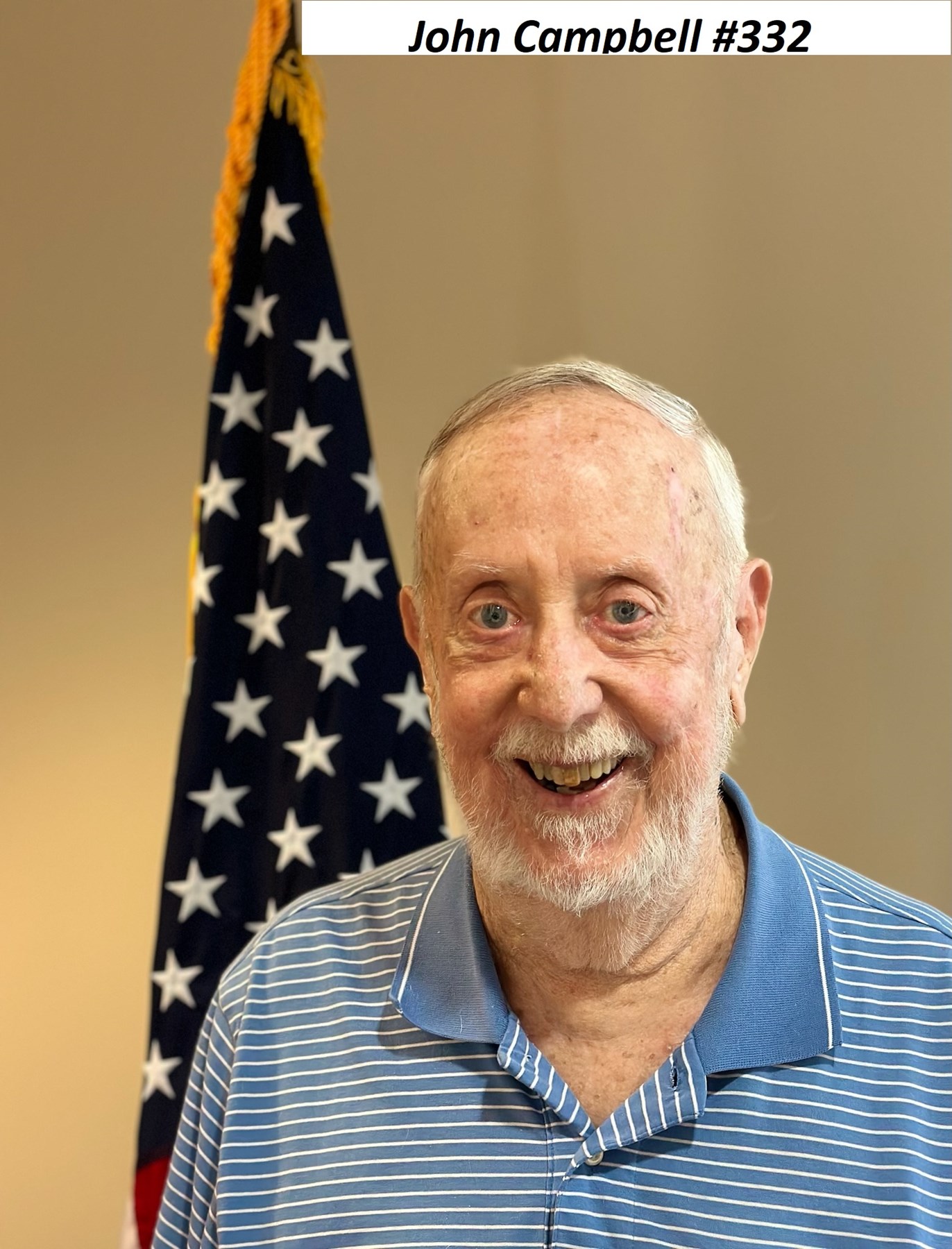 Obituary of John L. Campbell