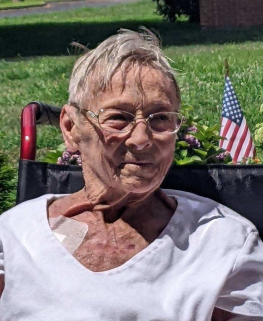 Obituary of Jeannette M. Demanche