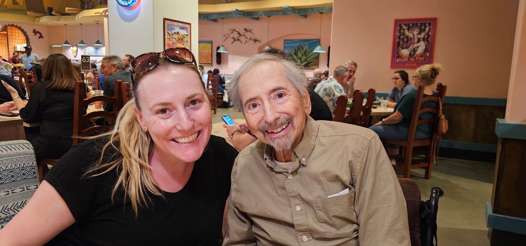 Obituary of Jere Schlossberg