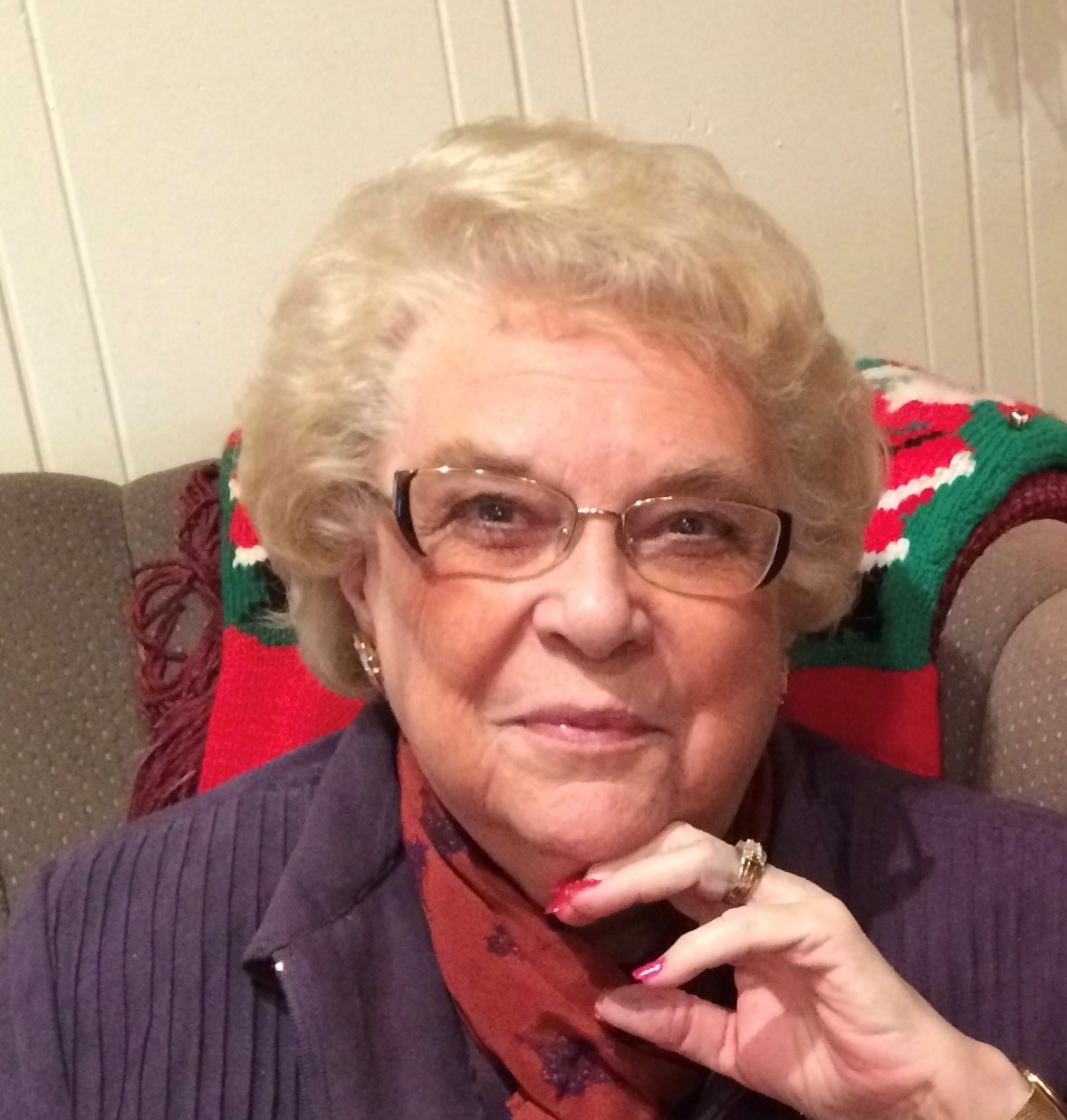 Obituary of Jan Angela Grant