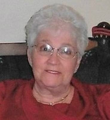 Obituary of Frances L Walker