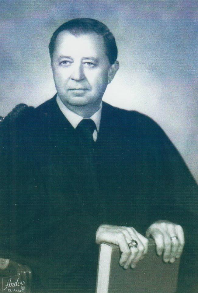 Obituary of Honorable Charles Robert Schulte