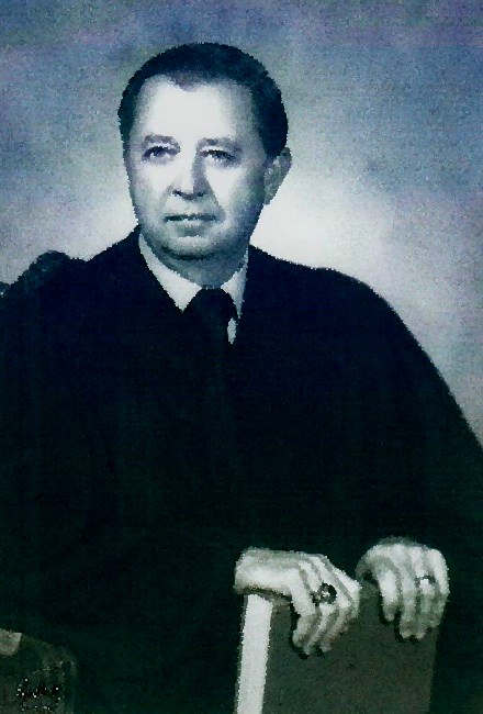 Obituary of Honorable Charles Robert Schulte