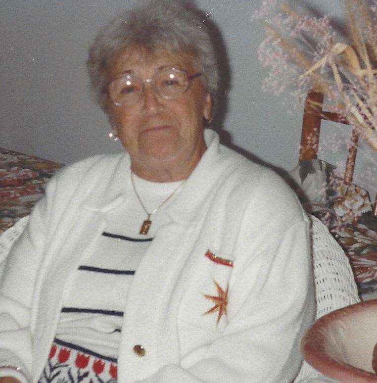 Obituary of Rhéa Locas David