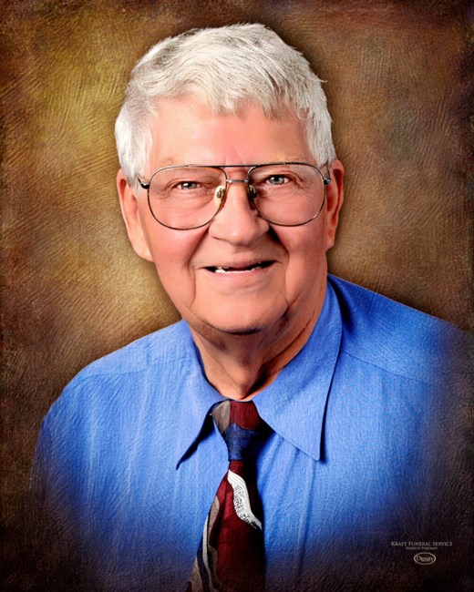 Obituary of Dr. Robert L. "Bob" Receveur