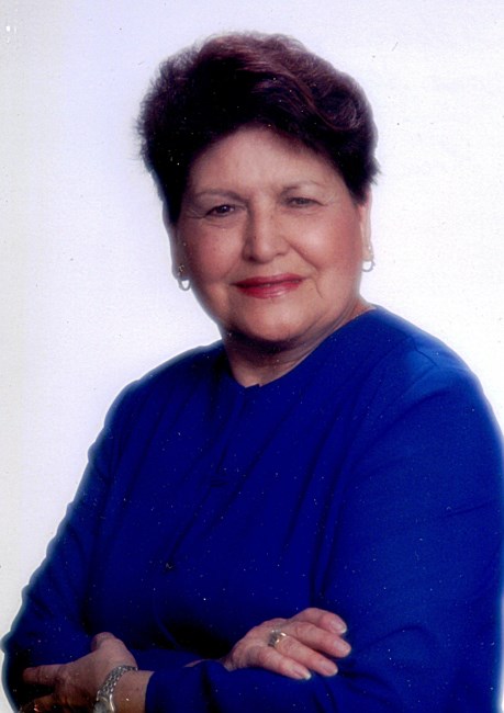 Obituary of Marguerite Marion Arciga