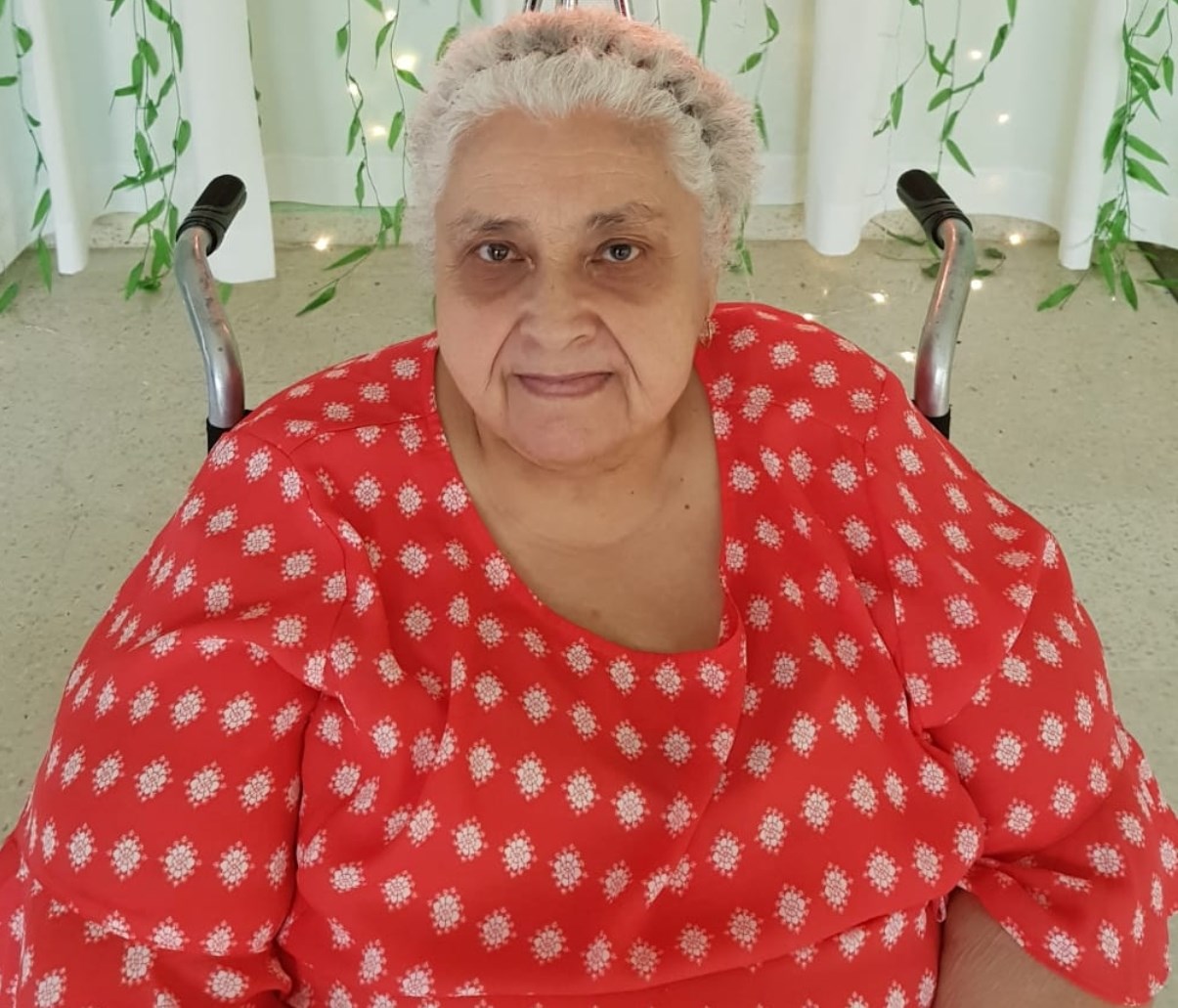 Obituary of Carmen María "Cuca" Cruzado Castillo