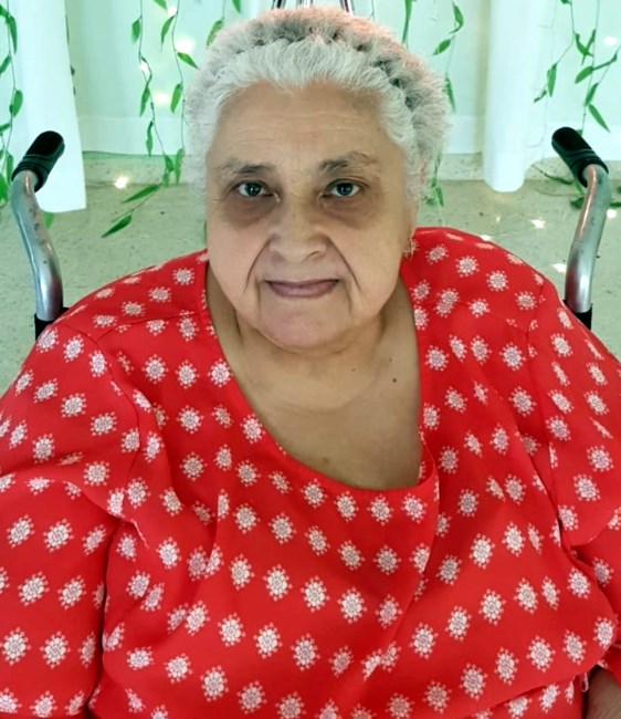 Obituario de Carmen María "Cuca" Cruzado Castillo