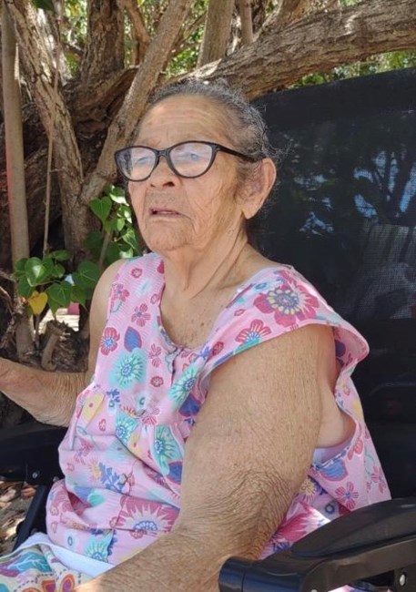 Obituary of LYDIA RIVERA FLECHA