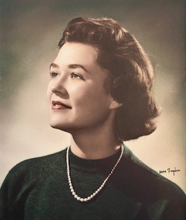 Obituary of Nelda Bertha Hildebrand