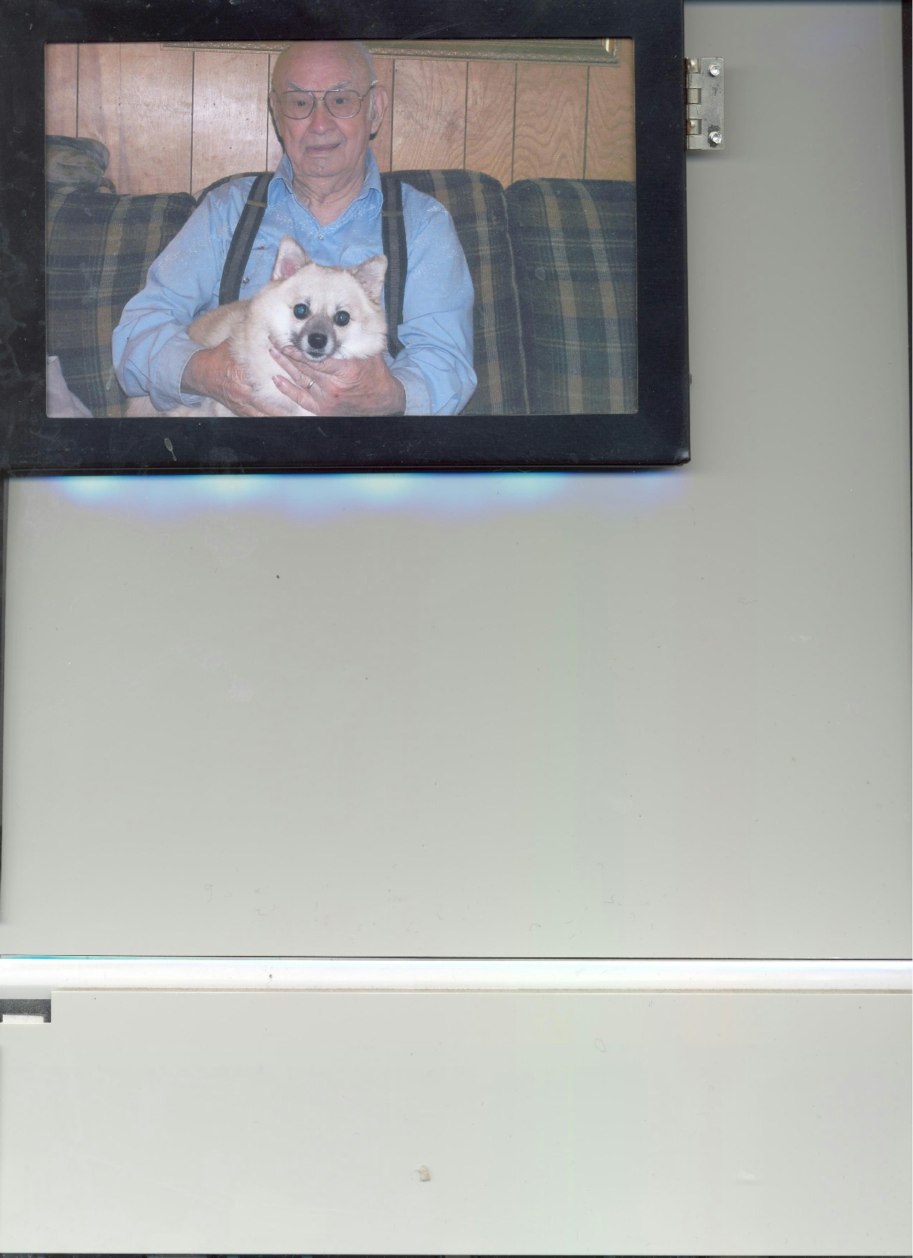 Obituario de Thomas W. Kent