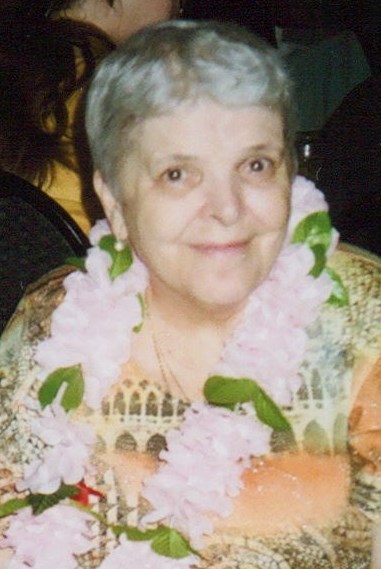 Obituario de Antonietta Serio