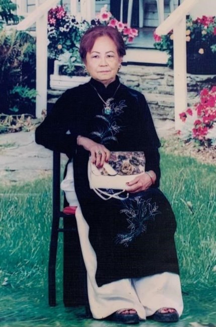 Obituary of Maria Nguyễn Thị Mỹ