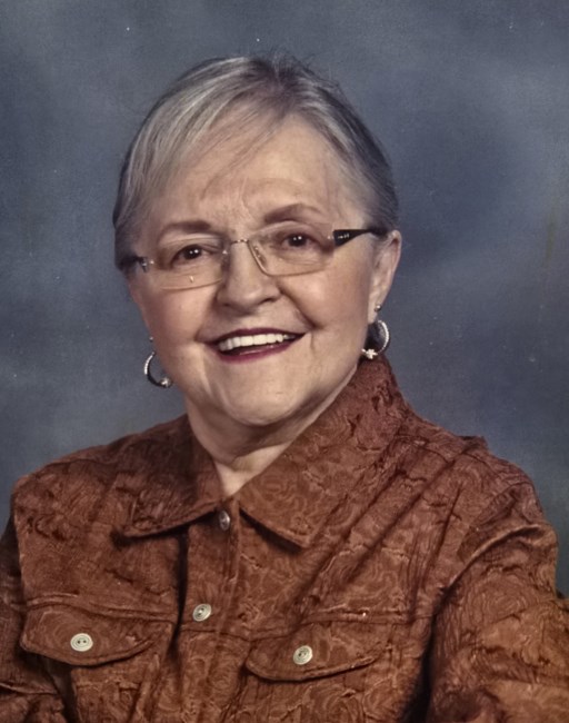 Obituary of Betty Lois Hickey