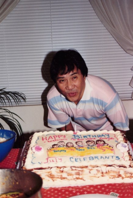 Obituary of Delano Jose Hadarly