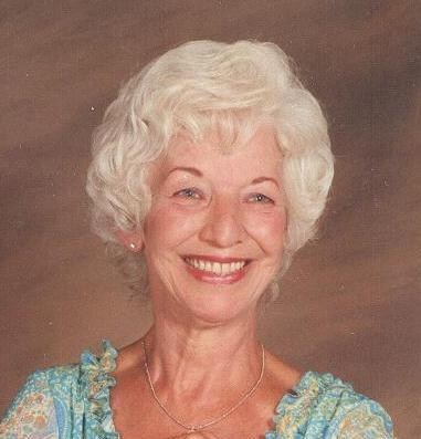 Obituary of Patricia Bailey