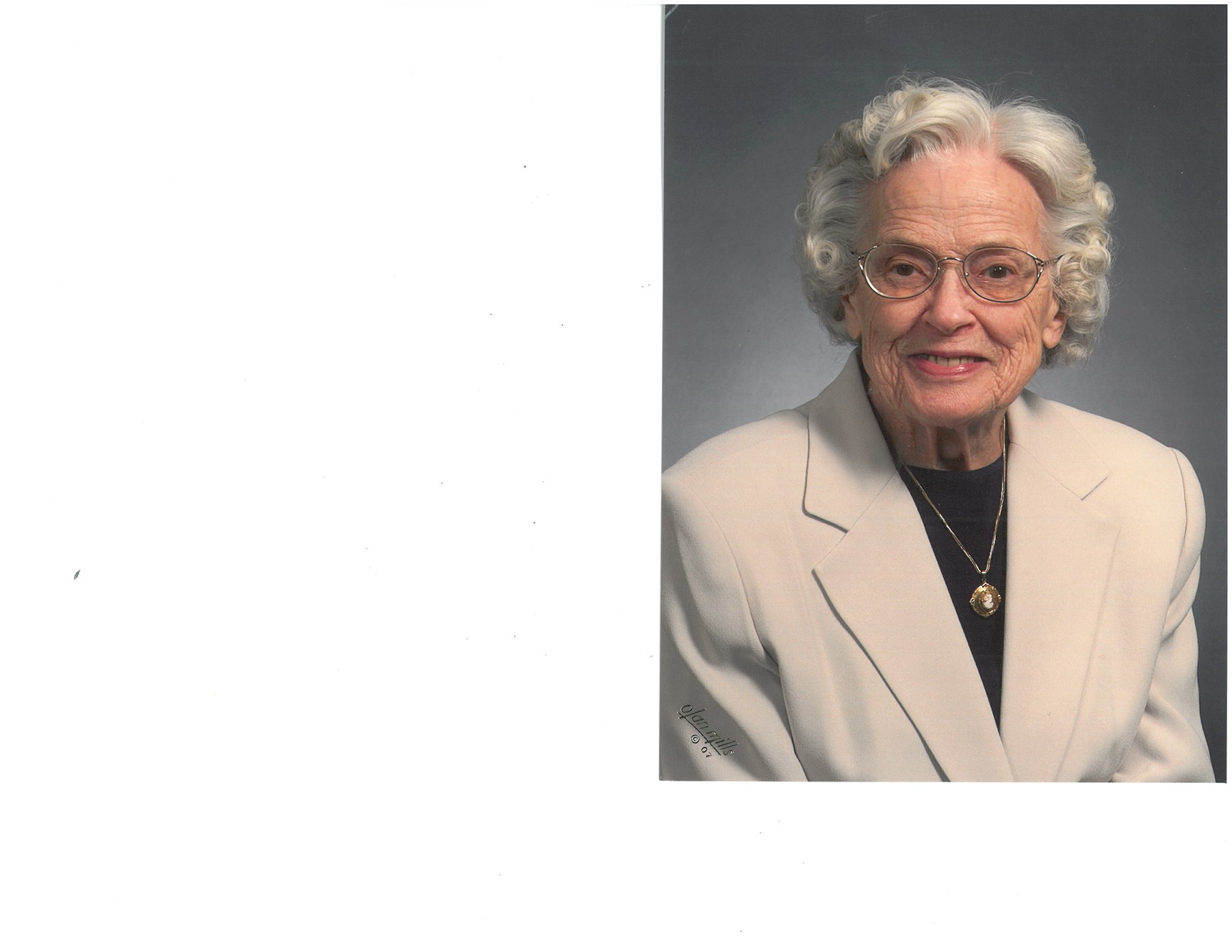 Obituary of Beatrice R Burnkrant