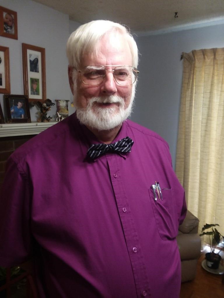 Obituary of Charles Ross Landrum