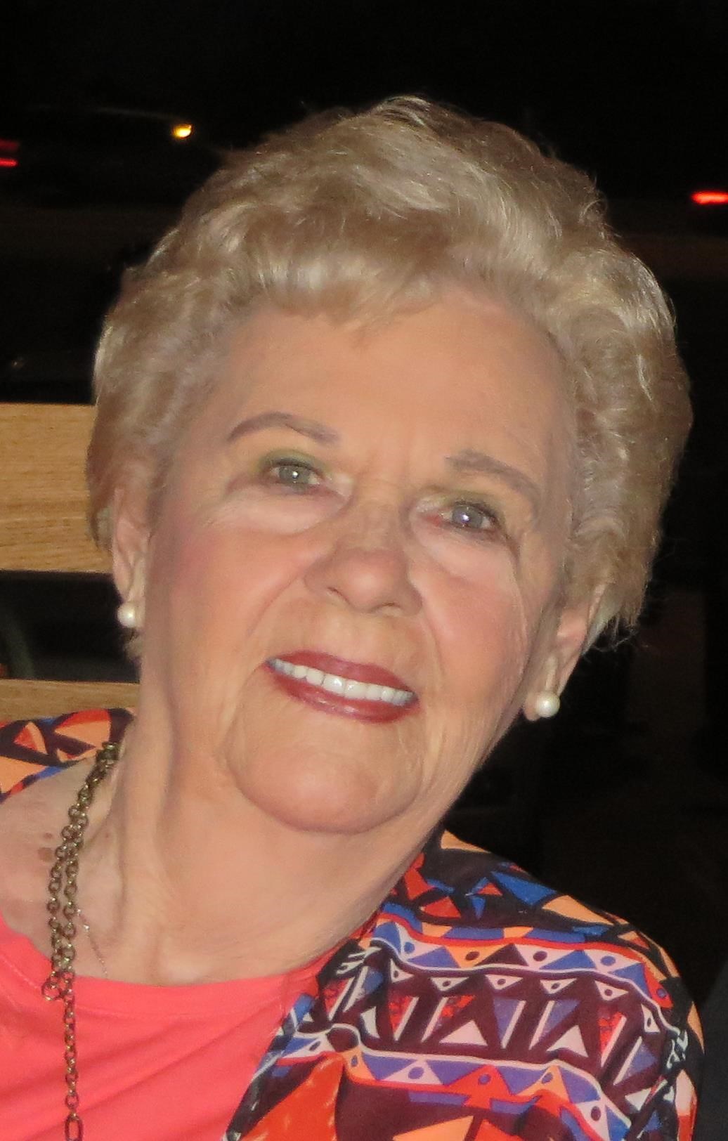 Avis de décès de Ruth B. Arnold