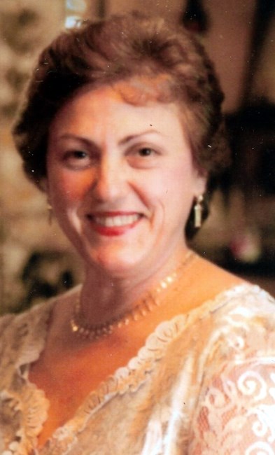 Obituary of Giuseppa "Pina" Cibella