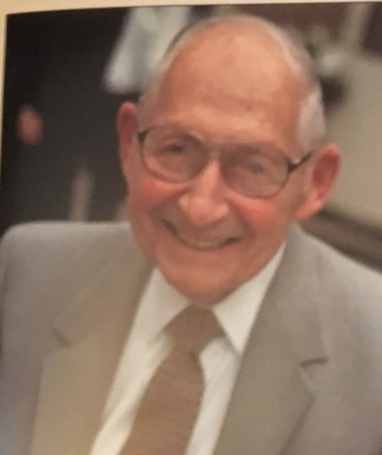 Obituary of Sumner Rosoff