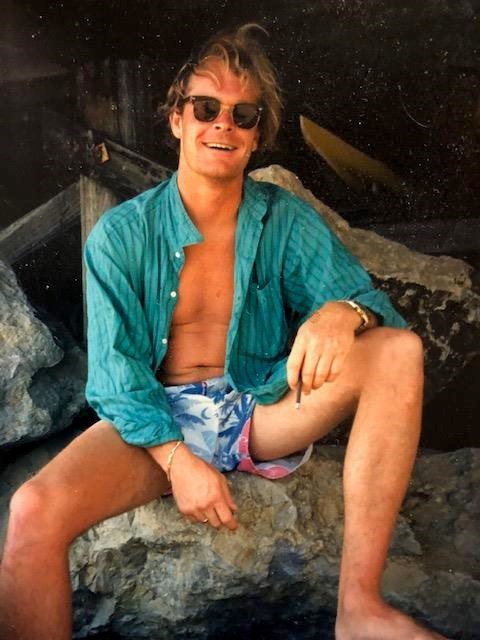 Obituary of Christopher Barnes Conaty