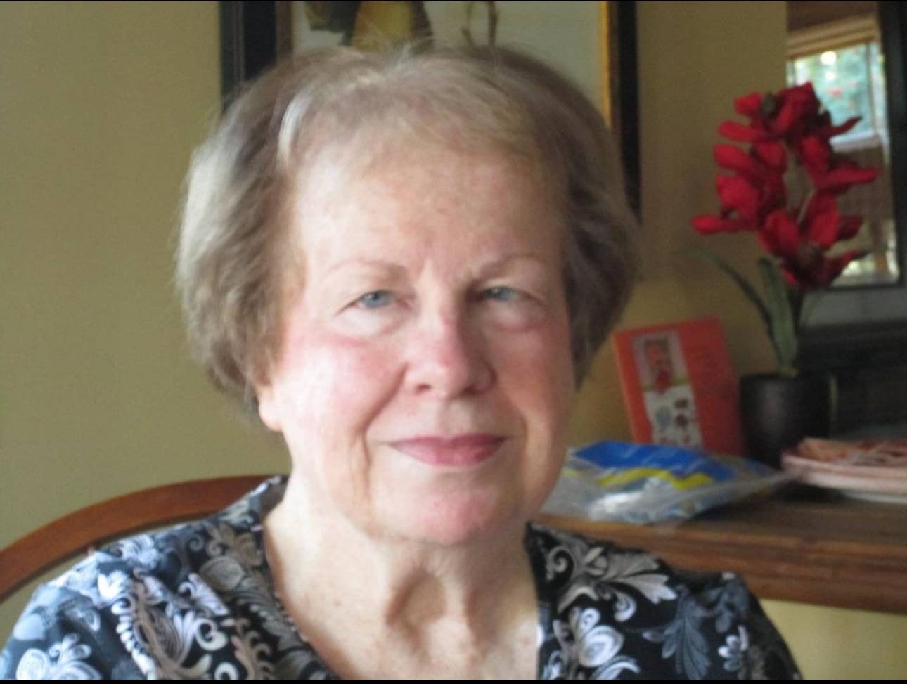 Obituary of Ann Baldwin  Hochwarth
