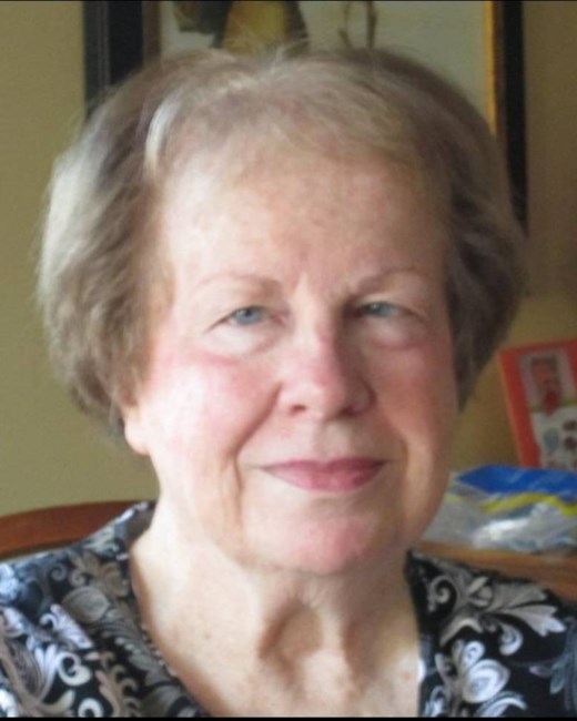 Obituary of Ann Baldwin  Hochwarth