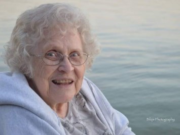 Obituary of Esther Louise Van Hammen