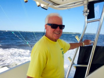 Obituary of John "Jay" Brown