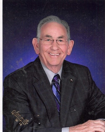 Obituary of Kenneth Martin Ward