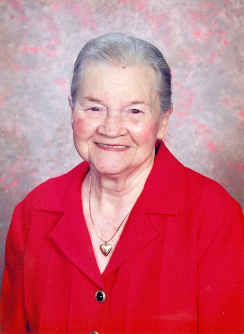 Obituary of Jeanette Rose