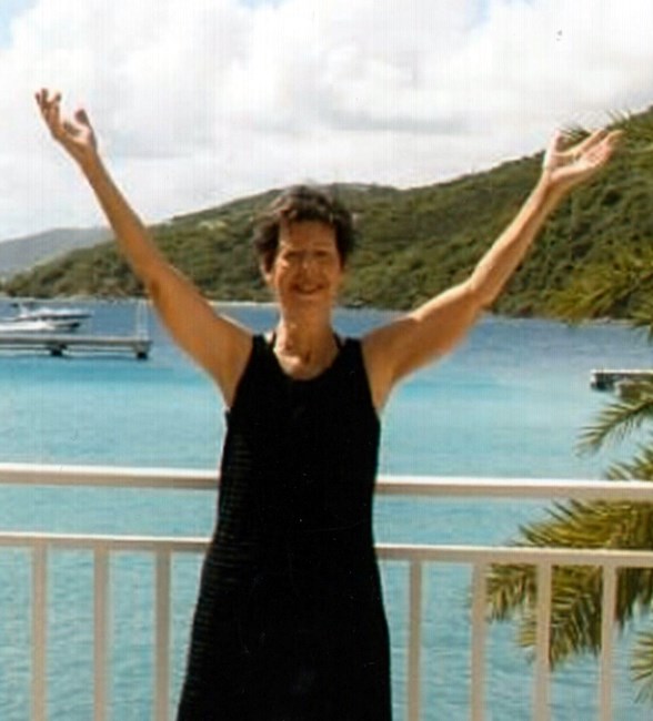 Obituary of Shirley Mae Johnston