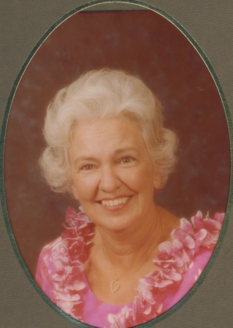 Obituary of Betty Rose Foltz