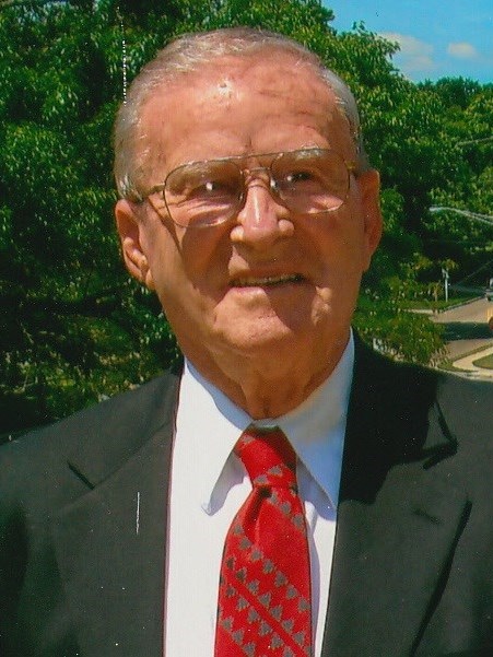 Obituary of George "Don" Moore