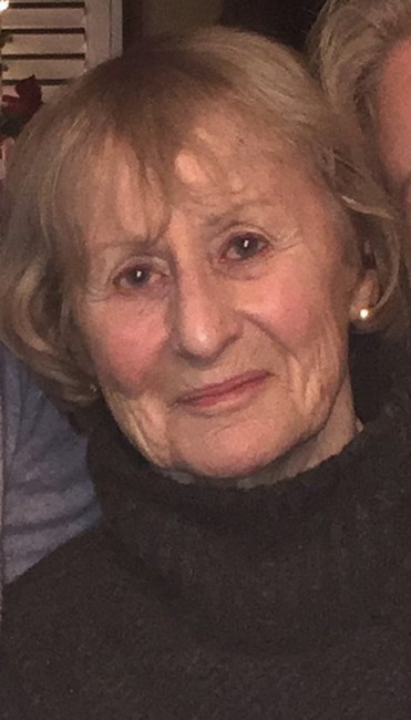 Obituary of Mary Margaret Dickson