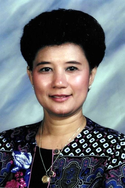 Obituary of Angelita V. Cruz