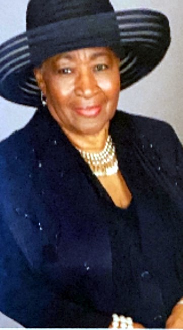 Obituario de Mary C. Cobb