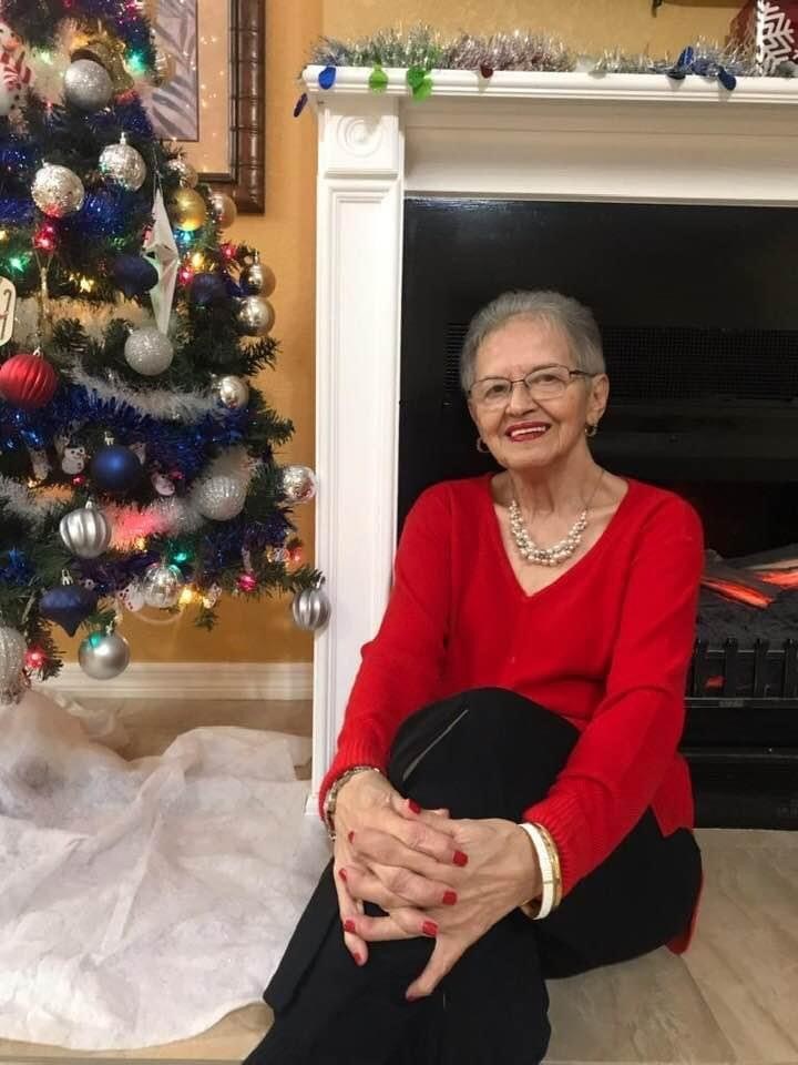 Obituary of Benedicta Garcia