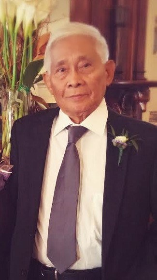 Obituary of Rafael Laguitan Fallorina