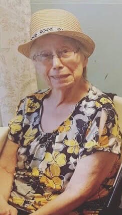 Obituary of Tiodula "Dora" Garcia