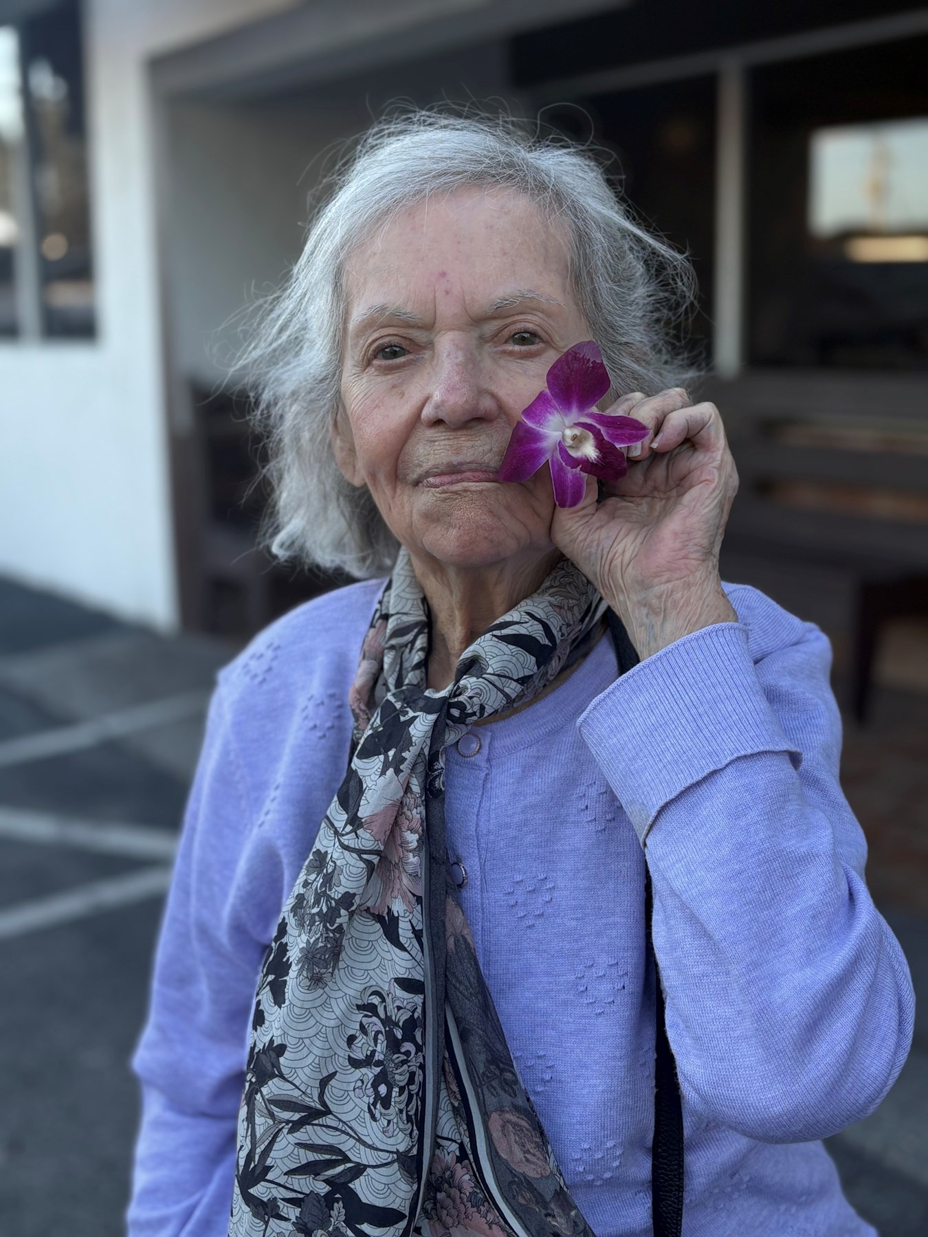 Obituary of Maria Diaz-Pimienta Suarez