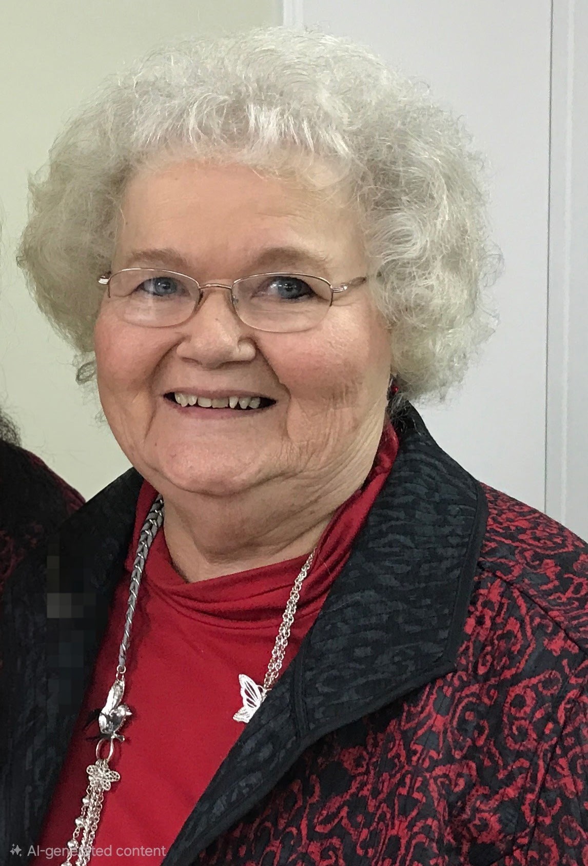 Obituary of Beverly G. Ruckel