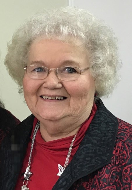 Obituary of Beverly G. Ruckel