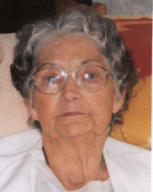 Obituary of Edith Grace Roberts