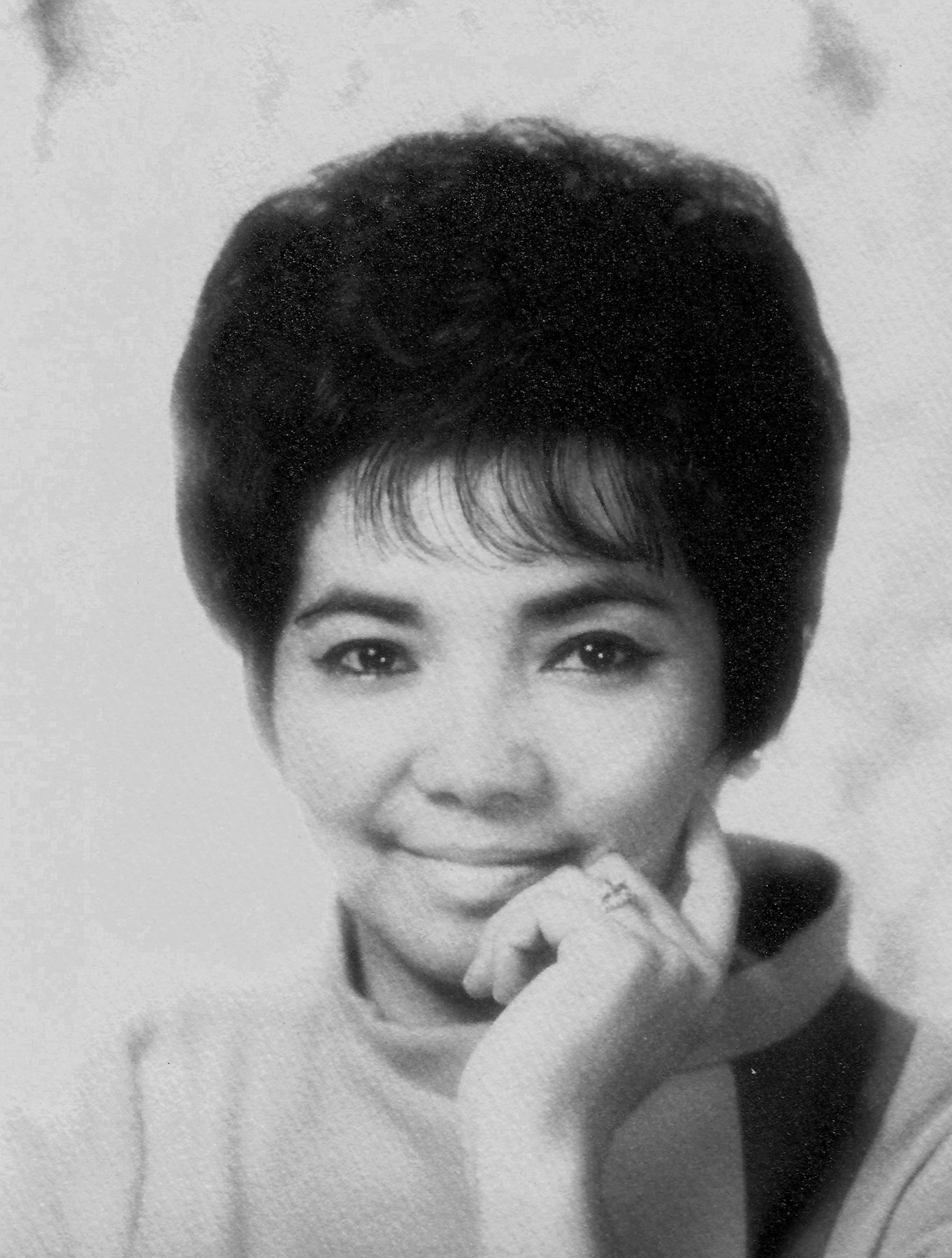 Obituary of Alicia Antonia Chem Barrett