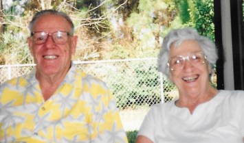 Obituary of James Francis Fay & Catherine Elizabeth Fay